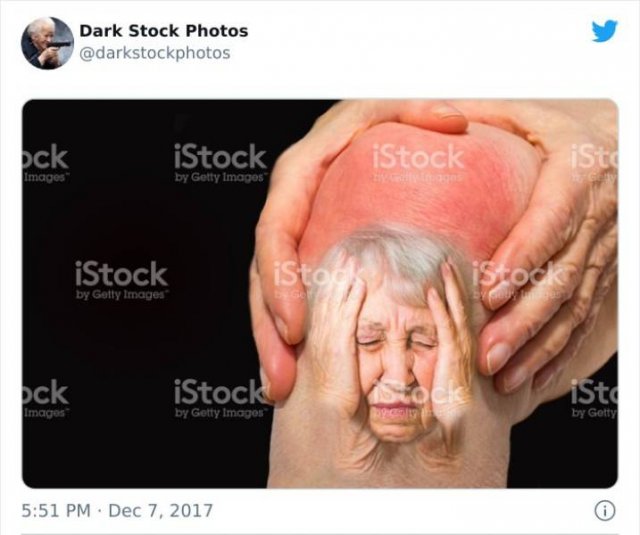 Stock Photography Also Has A Dark Side (27 pics)