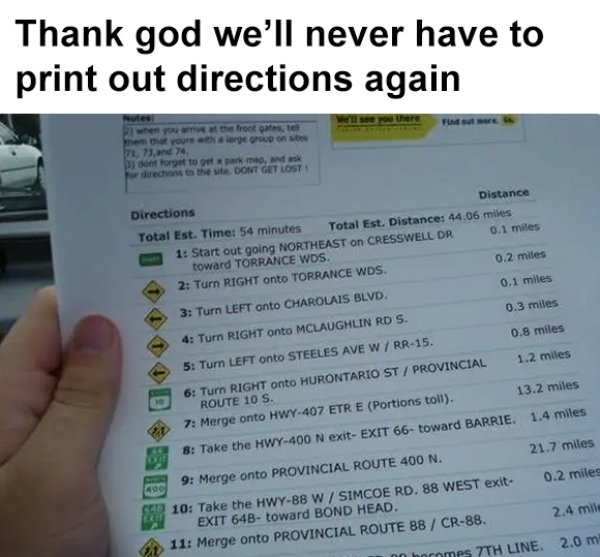 Things People Did For The Last Time Without Realizing It (25 pics)