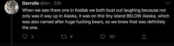 Pitbull's Walmart Journey In Kodiak, Alaska (19 pics)