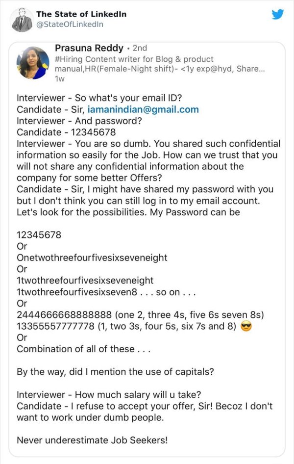 The Truth About LinkedIn (17 pics)