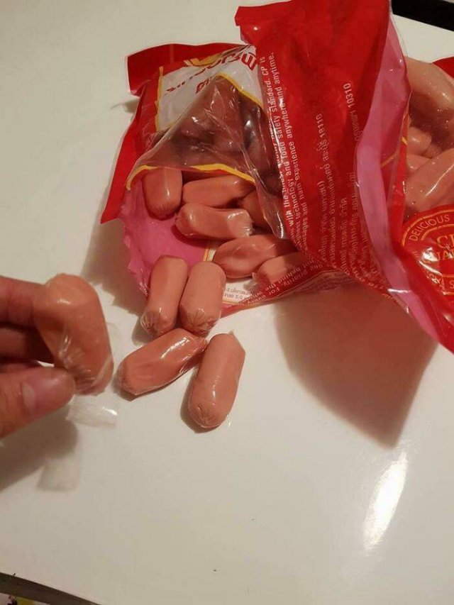 Unnecessary Packaging (30 pics) Unnecessary Packaging (30 pics)
