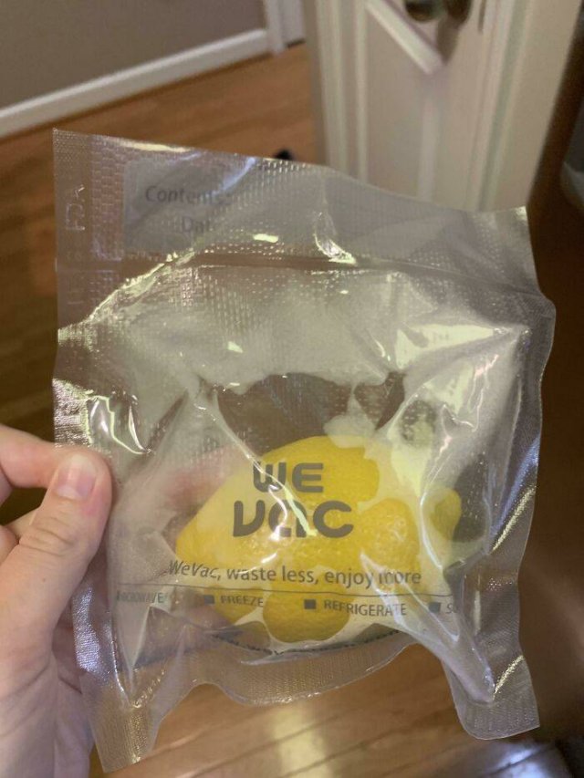 Unnecessary Packaging (30 pics) Unnecessary Packaging (30 pics)