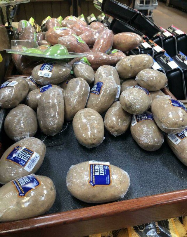 Unnecessary Packaging (30 pics) Unnecessary Packaging (30 pics)