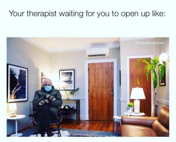 Therapy Memes (30 pics)
