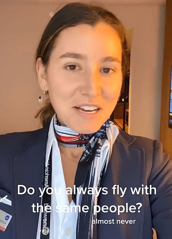 Flight Attendant Answers The Most FAQ's About Her Job (19 pics)