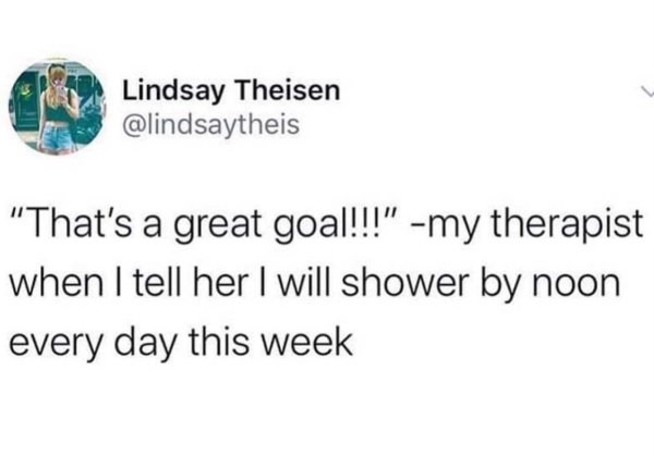 Therapy Memes (30 pics)