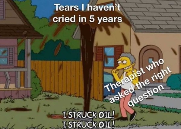 Therapy Memes (30 pics)