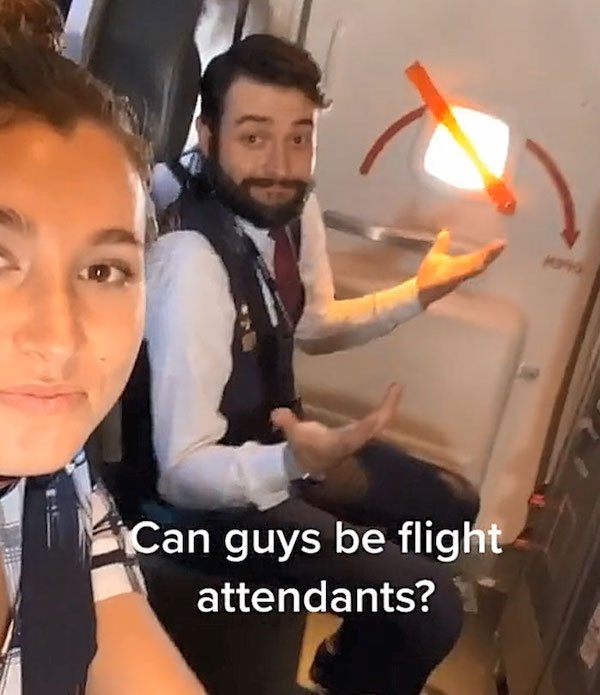 Flight Attendant Answers The Most FAQ's About Her Job (19 pics)