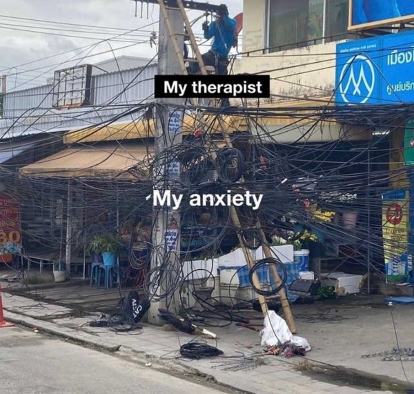 Therapy Memes (30 pics)