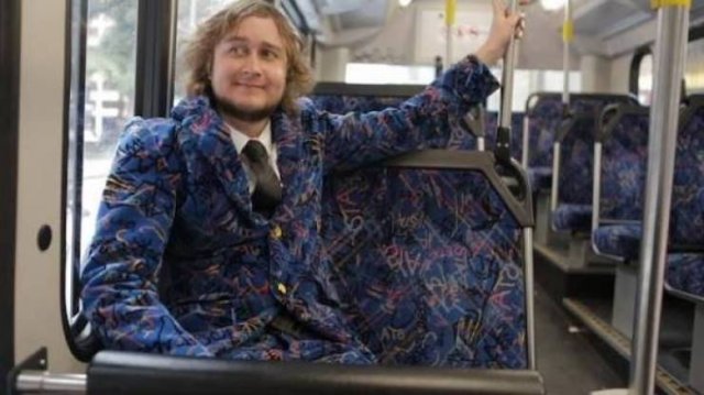 Fashion Is My Profession (35 pics)