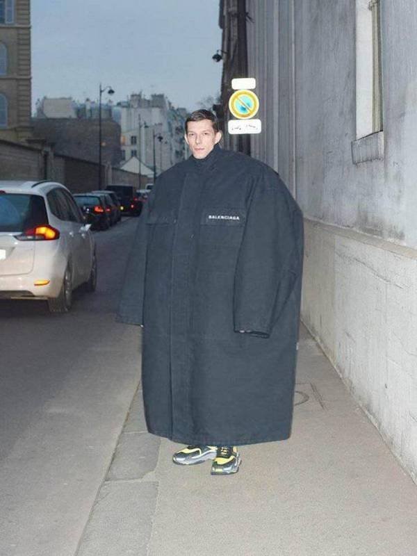 Fashion Is My Profession (35 pics)