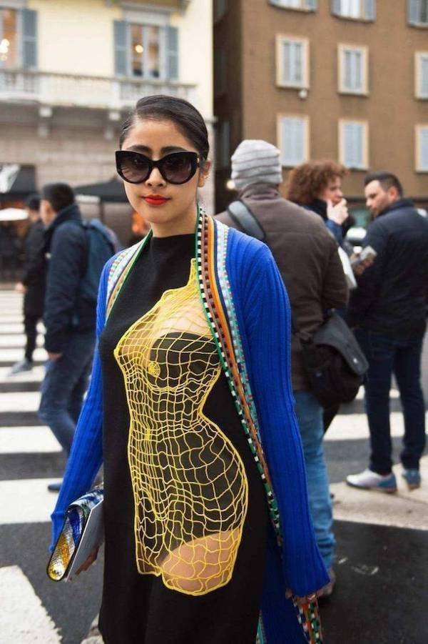 Fashion Is My Profession (35 pics)