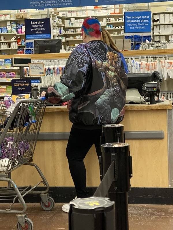 Fashion Is My Profession (35 pics)