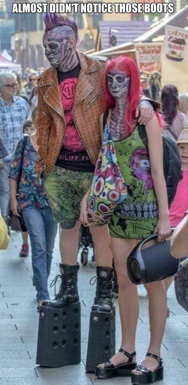 Fashion Is My Profession (35 pics)