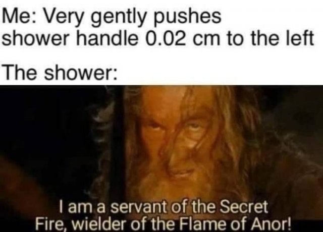 LOTR Memes (27 pics)