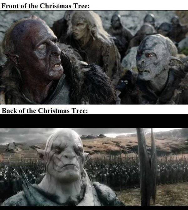 LOTR Memes (27 pics)