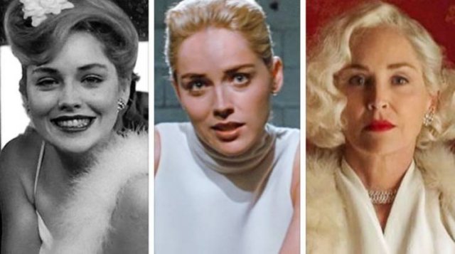 Hollywood Actors: Then And Now (13 pics)