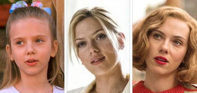 Hollywood Actors: Then And Now (13 pics)