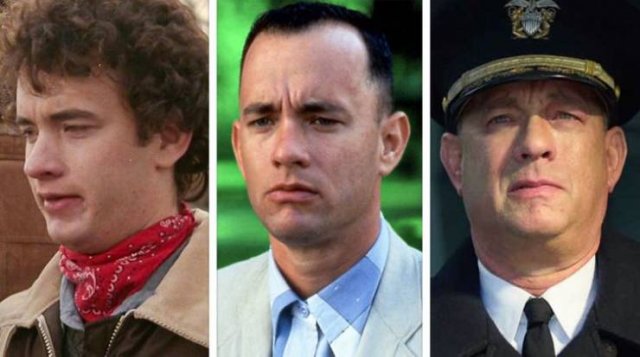 Hollywood Actors: Then And Now (13 pics)