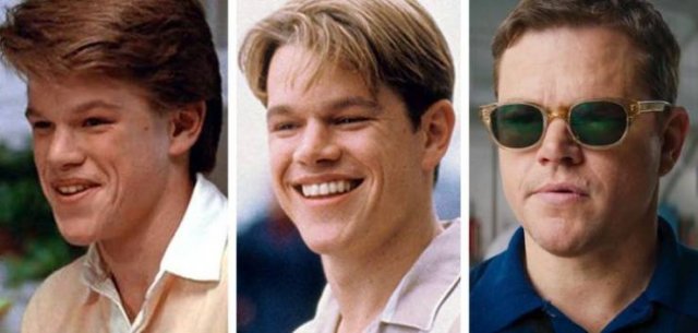 Hollywood Actors: Then And Now (13 pics)