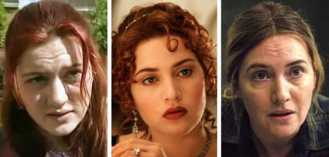 Hollywood Actors: Then And Now (13 pics)