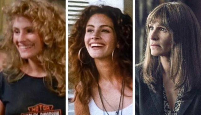 Hollywood Actors: Then And Now (13 pics)