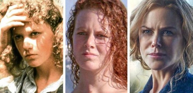 Hollywood Actors: Then And Now (13 pics)