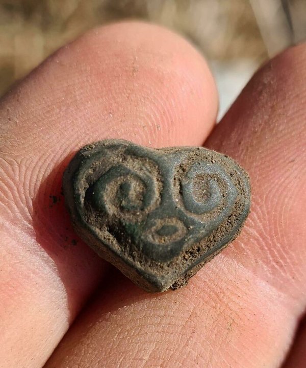 Metal detector Finds (28 pics)