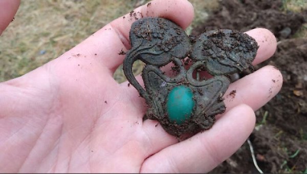 Metal detector Finds (28 pics)