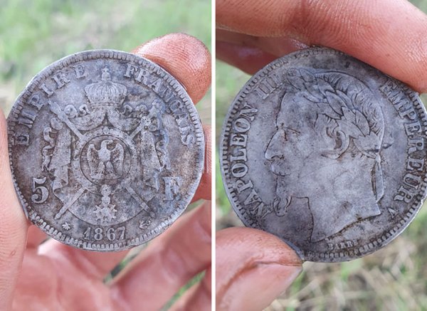 Metal detector Finds (28 pics)