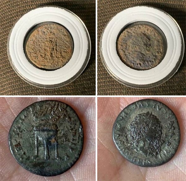 Metal detector Finds (28 pics)