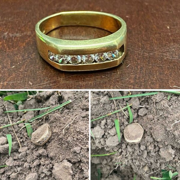 Metal detector Finds (28 pics)