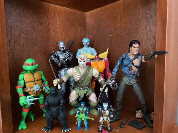 Time For Nostalgia: The 80's (27 pics)