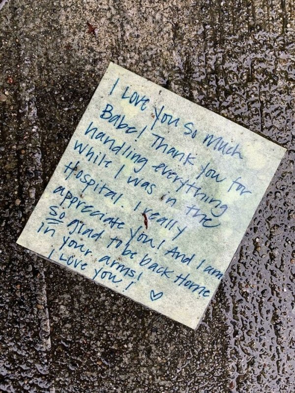 Messages From The Past (27 pics)