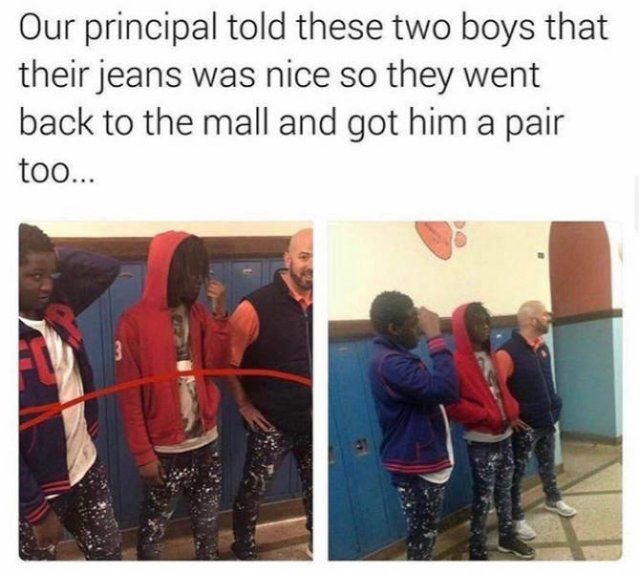 Wholesome Stories (51 pics)