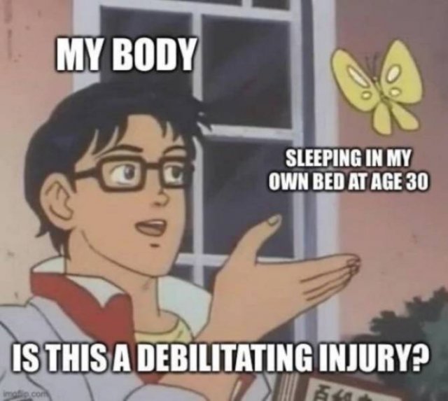 You Are Getting Old Memes (27 pics)