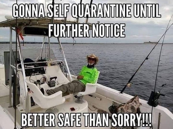 Fishing Memes (35 pics)