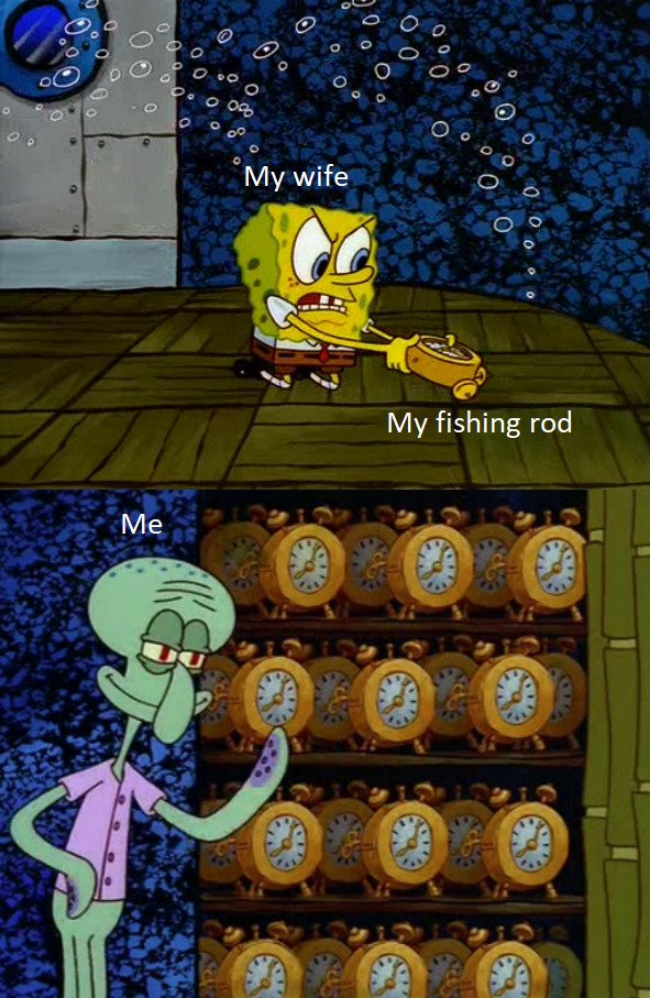 Fishing Memes (35 pics)