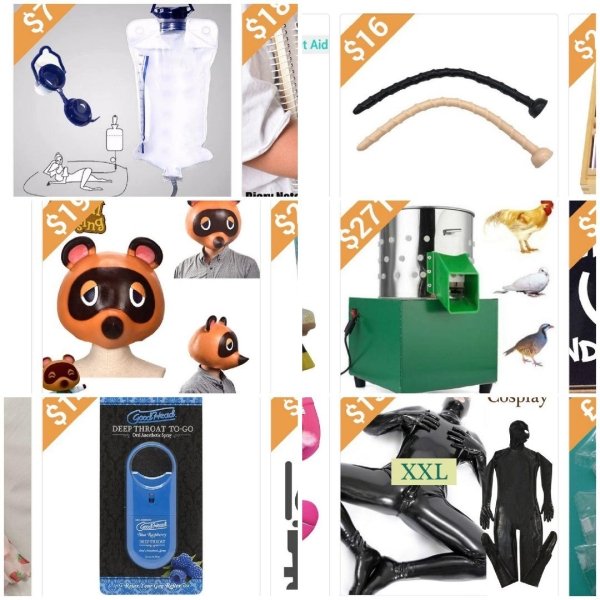 Wish.com Ads (28 pics)