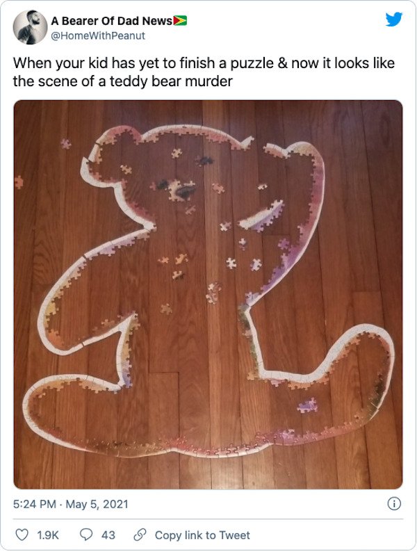 Tweets About Fatherhood (27 pics)
