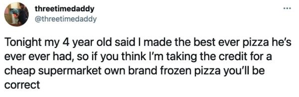 Tweets About Fatherhood (27 pics)