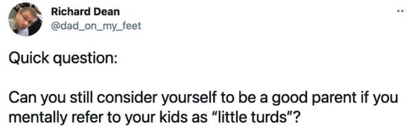 Tweets About Fatherhood (27 pics)