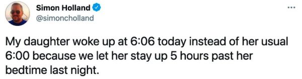 Tweets About Fatherhood (27 pics)