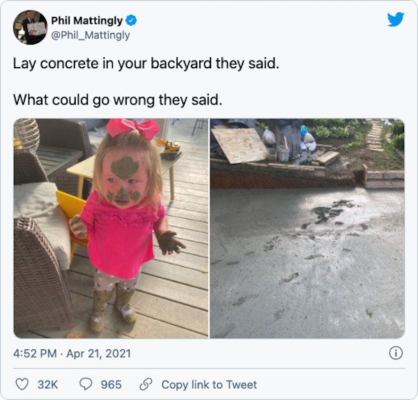 Tweets About Fatherhood (27 pics)
