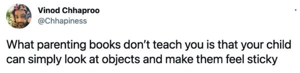 Tweets About Fatherhood (27 pics)