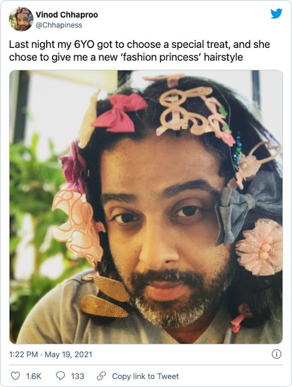 Tweets About Fatherhood (27 pics)