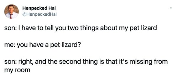 Tweets About Fatherhood (27 pics)