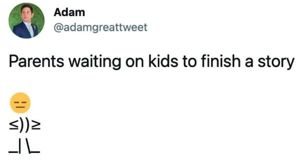 Tweets About Fatherhood (27 pics)