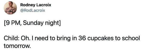 Tweets About Fatherhood (27 pics)