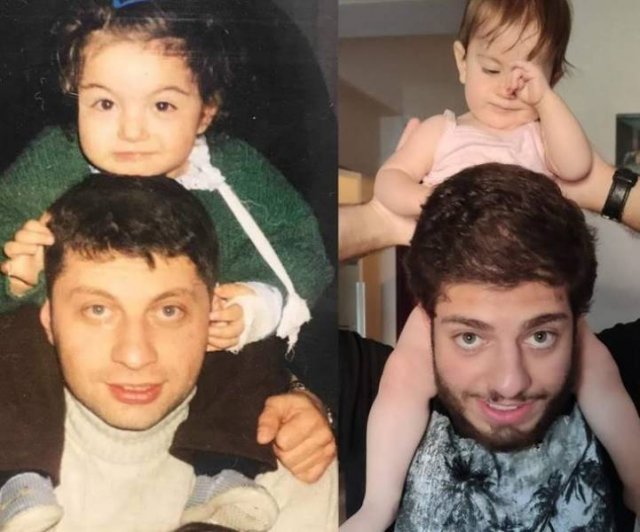 No DNA Test Needed (15 pics) No DNA Test Needed (15 pics)